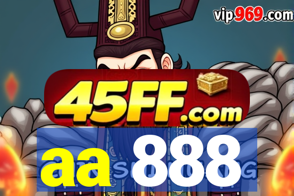 aa 888